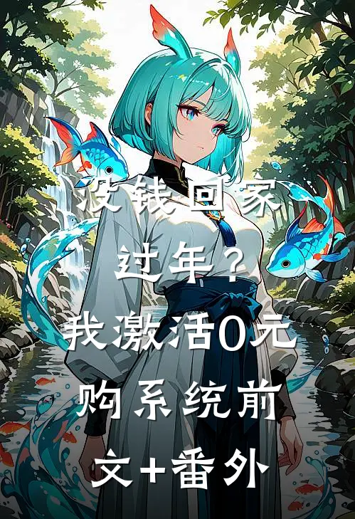 没钱回家过年？我激活0元购系统前文+番外