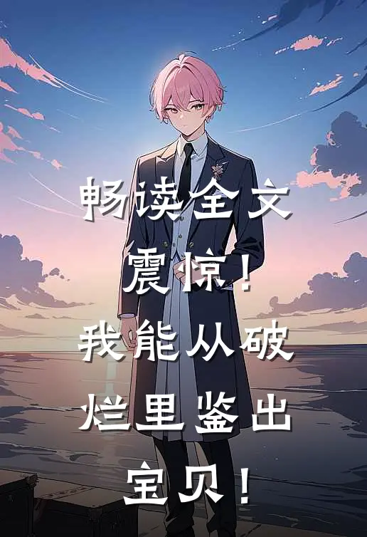畅读全文震惊！我能从破烂里鉴出宝贝！