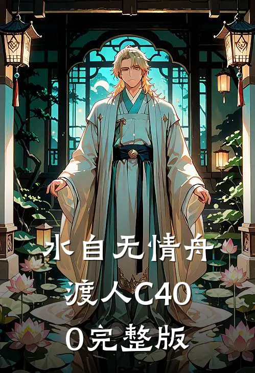 水自无情舟渡人C400完整版