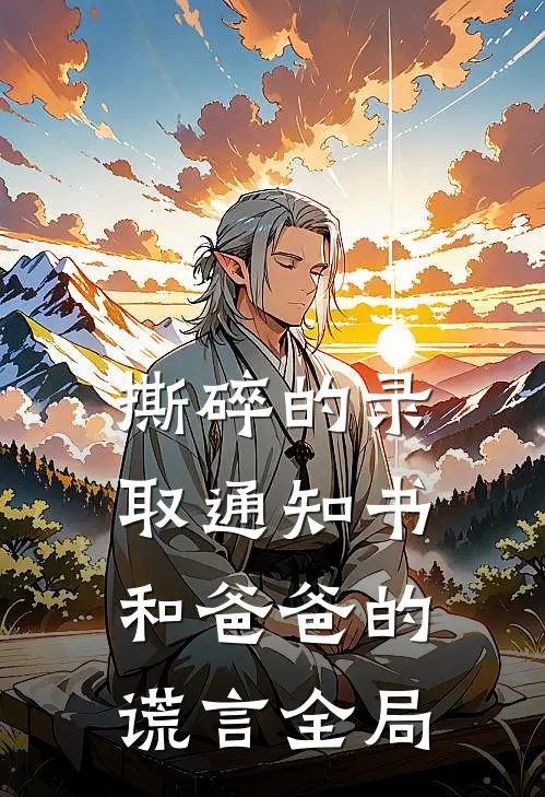 撕碎的录取通知书和爸爸的谎言全局