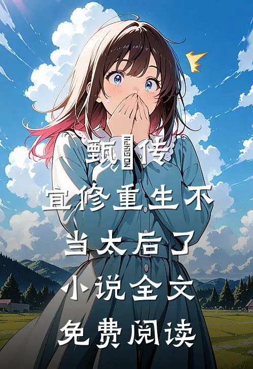 甄嬛传：宜修重生不当太后了小说全文免费阅读