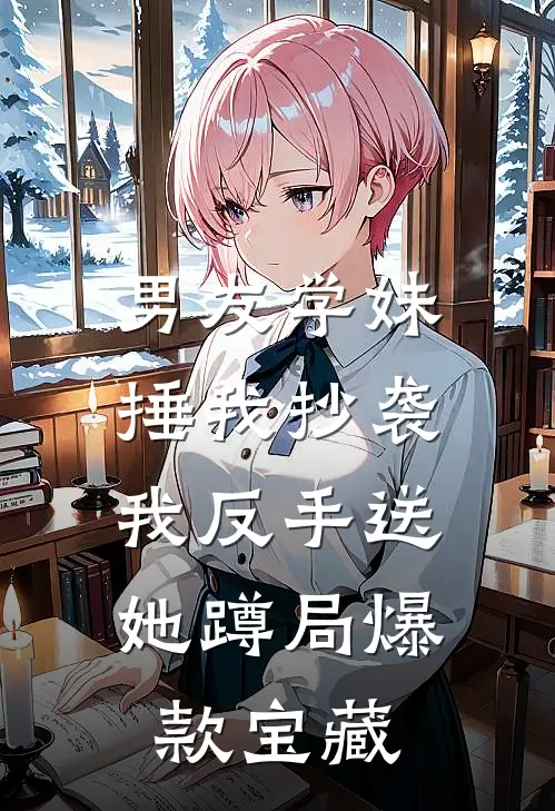 男友学妹捶我抄袭，我反手送她蹲局爆款宝藏