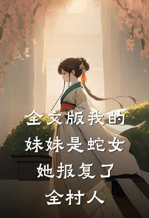全文版我的妹妹是蛇女，她报复了全村人