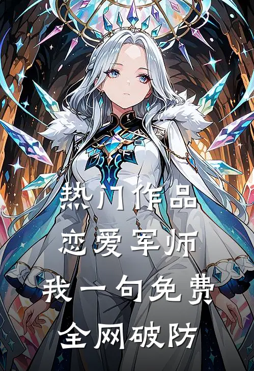 热门作品恋爱军师：我一句免费，全网破防