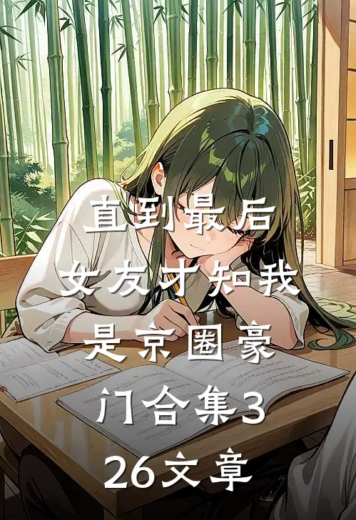 直到最后，女友才知我是京圈豪门合集326文章