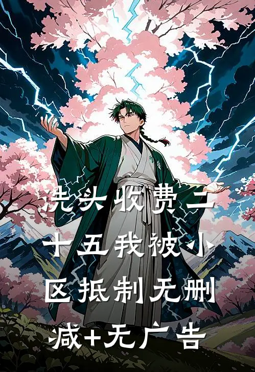 洗头收费二十五我被小区抵制无删减+无广告