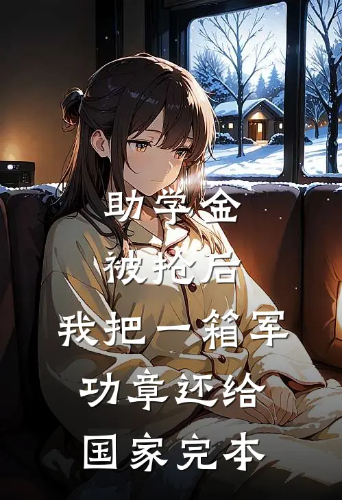 助学金被抢后，我把一箱军功章还给国家完本