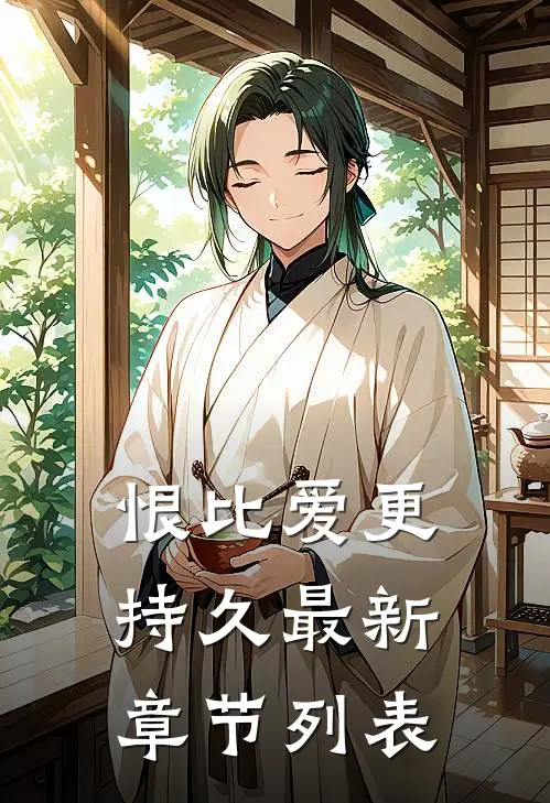 恨比爱更持久最新章节列表