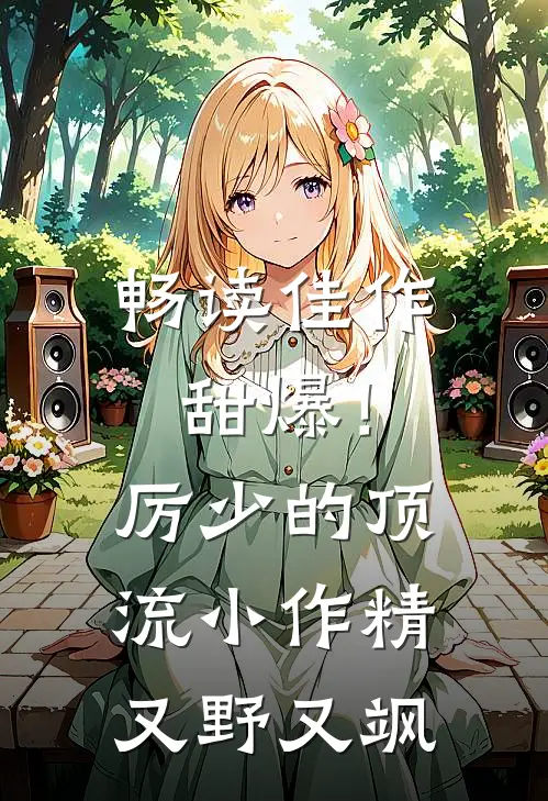 畅读佳作甜爆！厉少的顶流小作精又野又飒