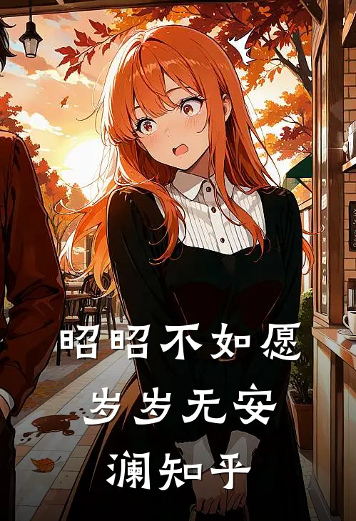 昭昭不如愿，岁岁无安澜知乎