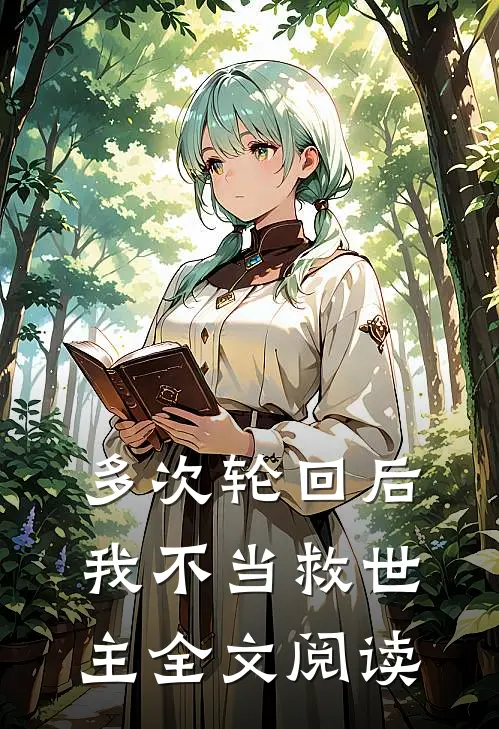 多次轮回后，我不当救世主全文阅读
