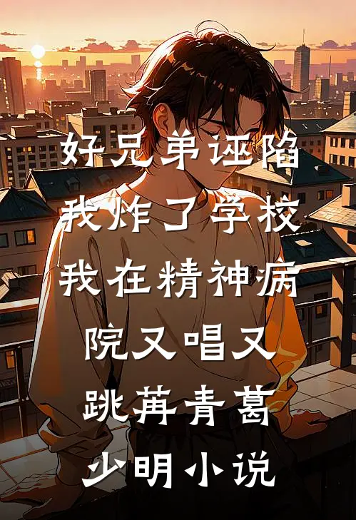 好兄弟诬陷我炸了学校，我在精神病院又唱又跳苒青葛少明小说