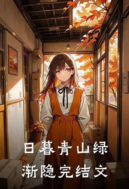 日暮青山绿渐隐完结文