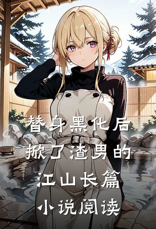 替身黑化后，掀了渣男的江山长篇小说阅读