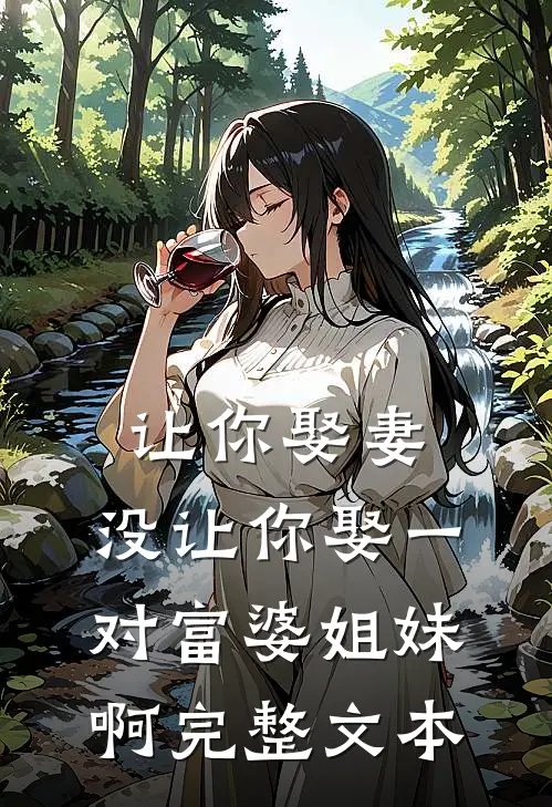 让你娶妻，没让你娶一对富婆姐妹啊完整文本