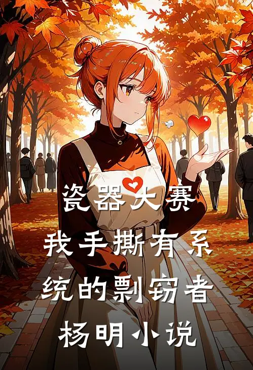 瓷器大赛，我手撕有系统的剽窃者杨明小说