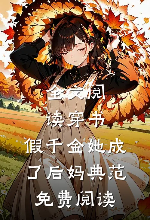 全文阅读穿书:假千金她成了后妈典范免费阅读