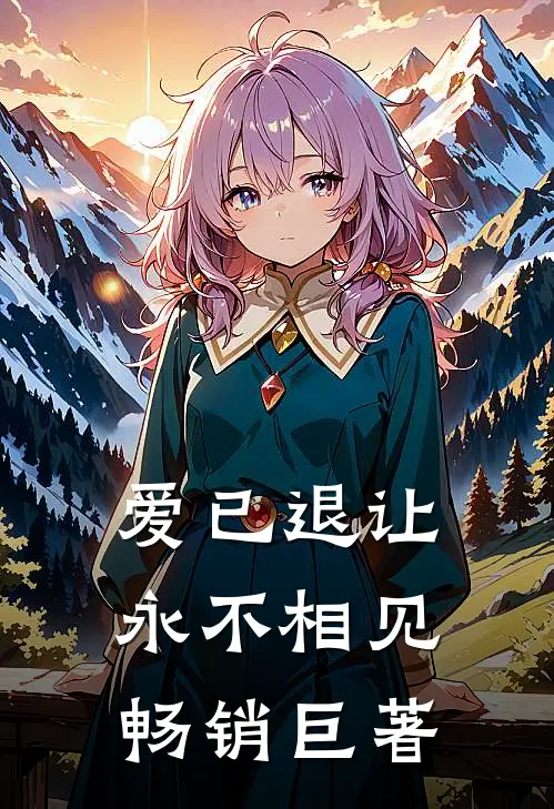 爱已退让，永不相见畅销巨著