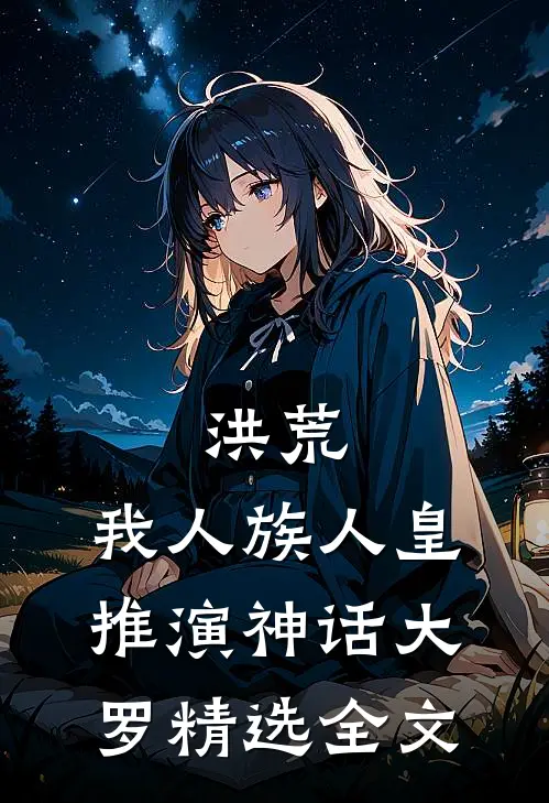 洪荒：我人族人皇，推演神话大罗精选全文