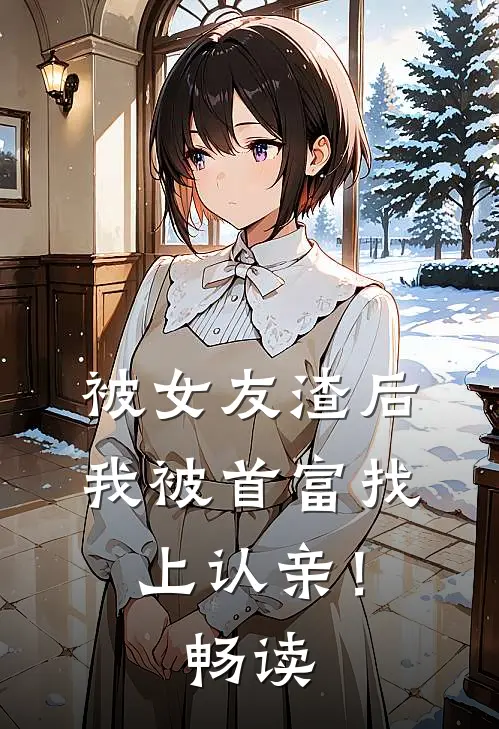 被女友渣后，我被首富找上认亲！畅读