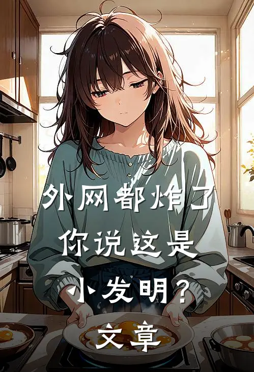 外网都炸了，你说这是小发明？文章