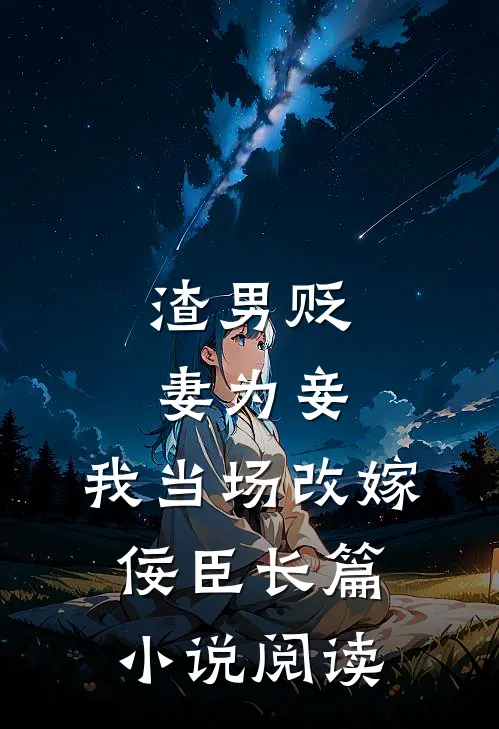 渣男贬妻为妾，我当场改嫁佞臣长篇小说阅读