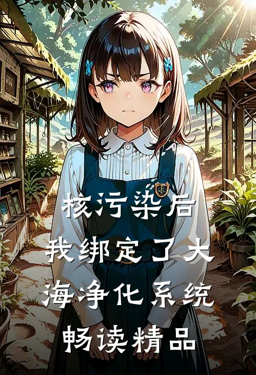 核污染后，我绑定了大海净化系统畅读精品