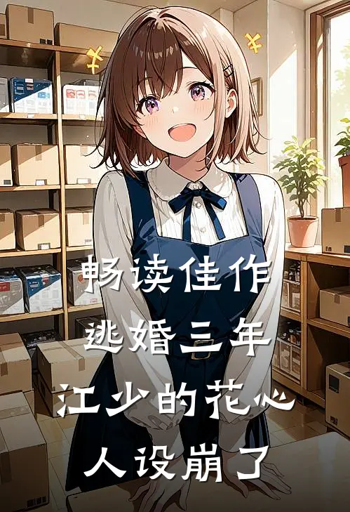 畅读佳作逃婚三年，江少的花心人设崩了