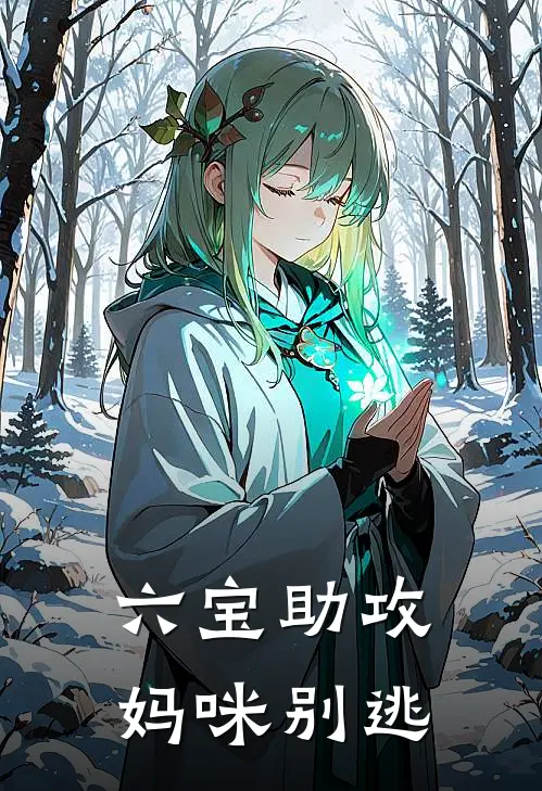 六宝助攻妈咪别逃