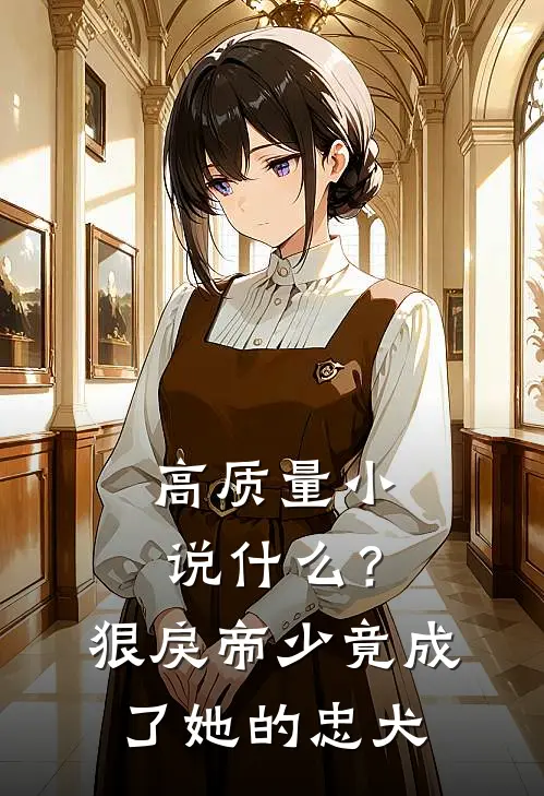 高质量小说什么？狠戾帝少竟成了她的忠犬