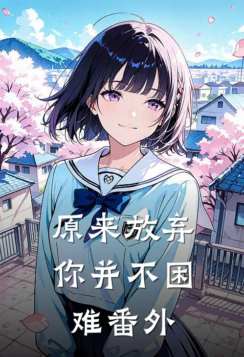原来放弃你并不困难番外