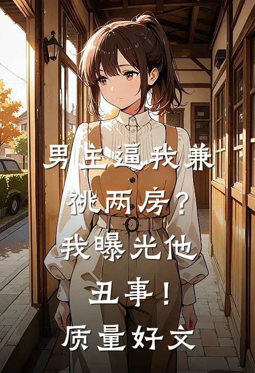 男主逼我兼祧两房？我曝光他丑事！质量好文