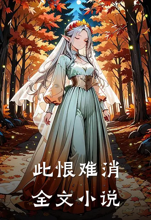 此恨难消全文小说