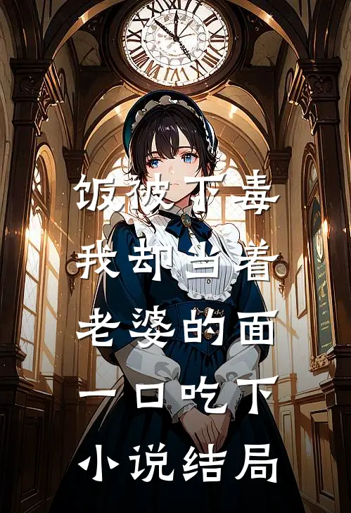 饭被下毒，我却当着老婆的面一口吃下小说结局