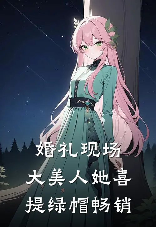 婚礼现场，大美人她喜提绿帽畅销