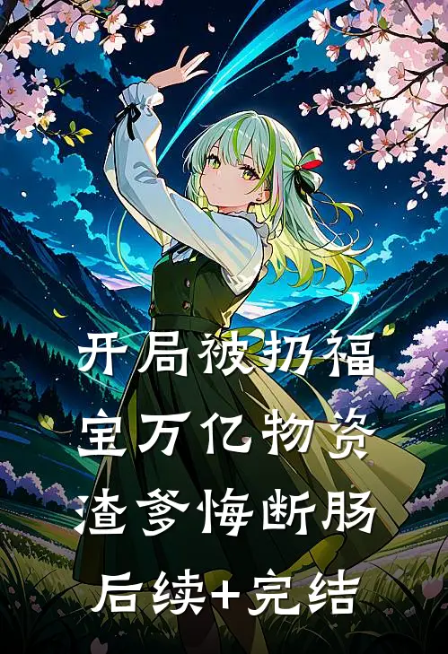 开局被扔福宝万亿物资渣爹悔断肠后续+完结