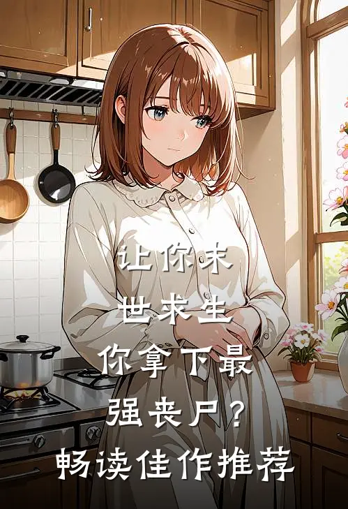 让你末世求生，你拿下最强丧尸？畅读佳作推荐
