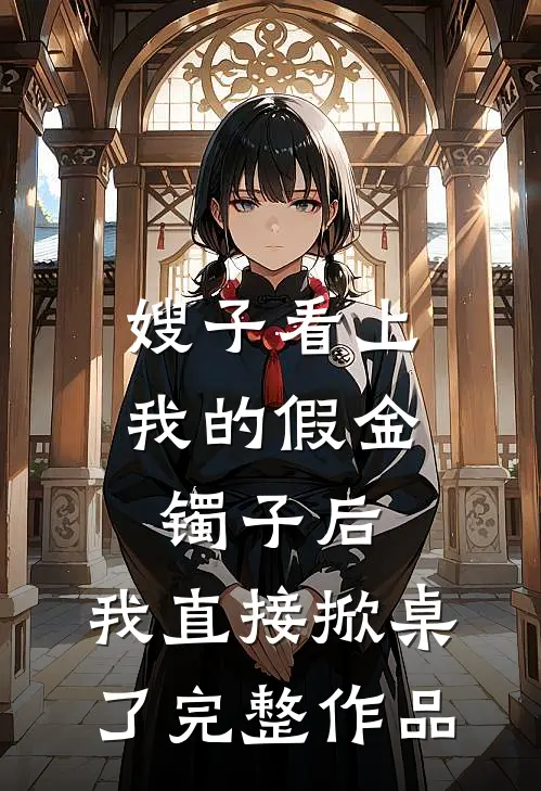 嫂子看上我的假金镯子后，我直接掀桌了完整作品
