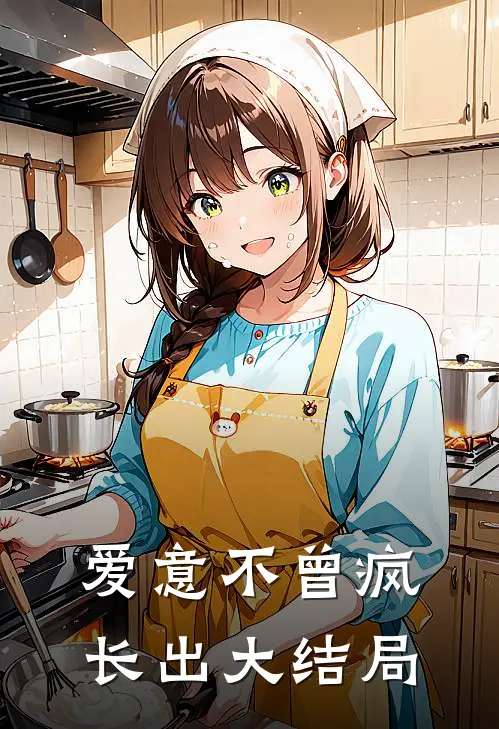 爱意不曾疯长出大结局