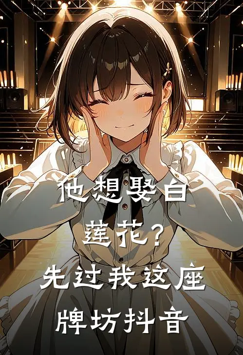 他想娶白莲花？先过我这座牌坊抖音
