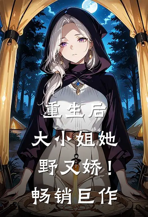 重生后，大小姐她野又娇！畅销巨作