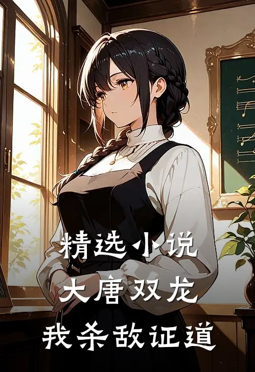 精选小说大唐双龙：我杀敌证道