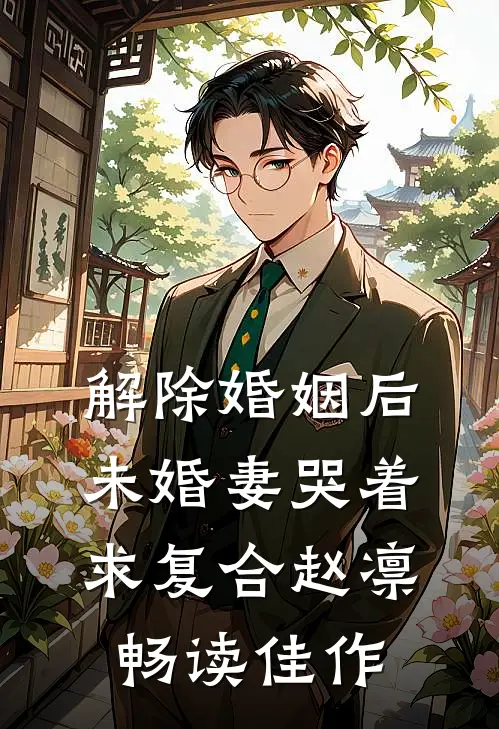 解除婚姻后,未婚妻哭着求复合赵凛畅读佳作