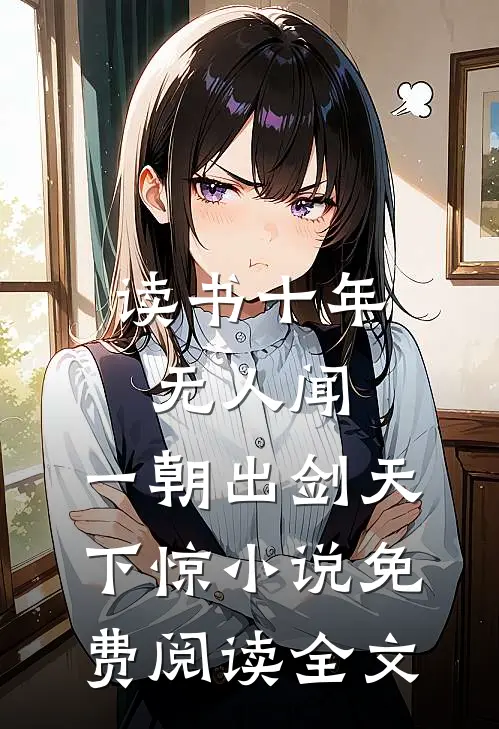 读书十年无人闻，一朝出剑天下惊小说免费阅读全文