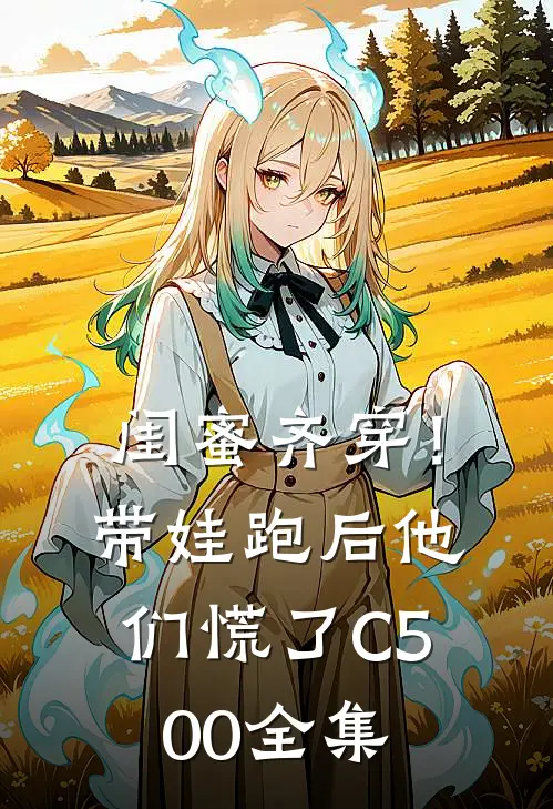 闺蜜齐穿！带娃跑后他们慌了C500全集