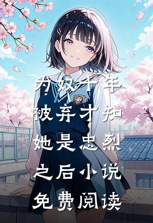 为奴十年，被弃才知她是忠烈之后小说免费阅读