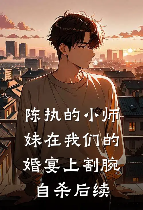 陈执的小师妹在我们的婚宴上割腕自杀后续