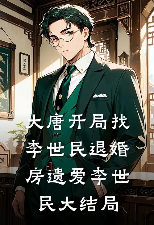 大唐开局找李世民退婚房遗爱李世民大结局