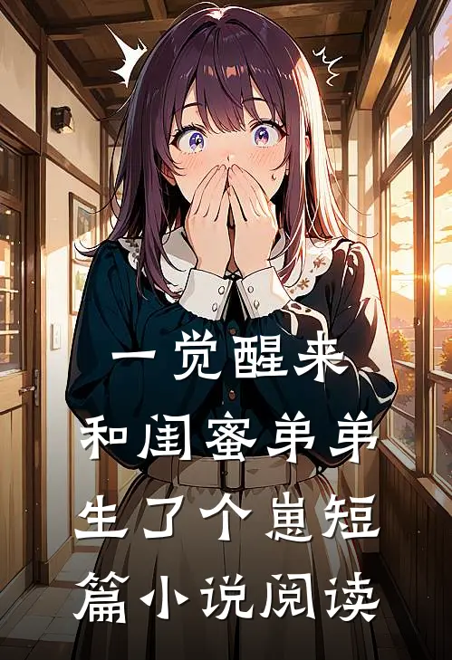 一觉醒来，和闺蜜弟弟生了个崽短篇小说阅读