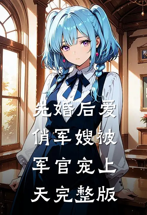 先婚后爱：俏军嫂被军官宠上天完整版